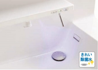 ラクラクスマート水栓